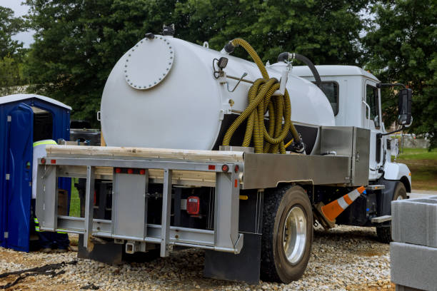 Best Sanitation services for porta potties  in Boulevard Park, WA