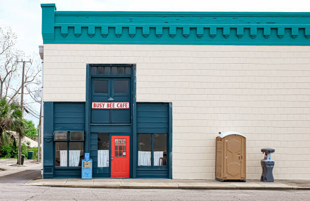 Affordable portable toilet rental in Boulevard Park, WA